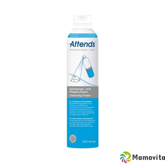 Attends Care Pflegeschaum 400ml buy online