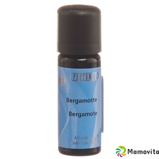 Phytomed Bergamotte Ätherisches Öl Bio 10ml buy online