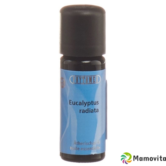 Phytomed Eucalyptus Radiata Ätherisches Öl Bio 10ml buy online