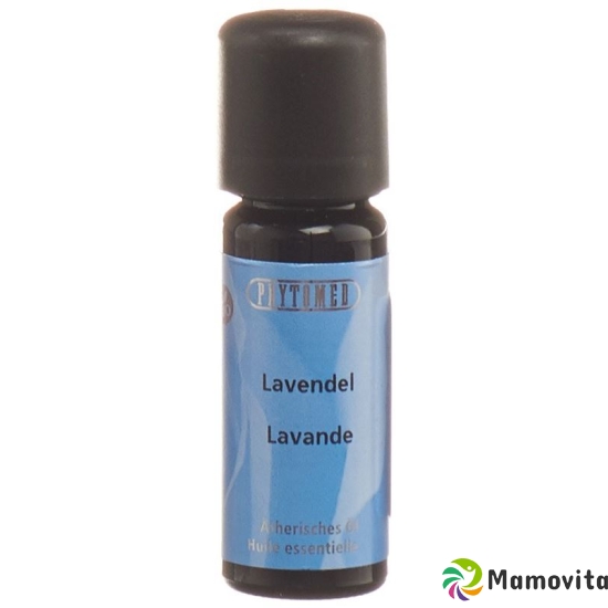 Phytomed Lavendel Ätherisches Öl Bio 10ml buy online