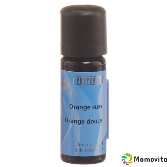 Phytomed Orange Suess Ätherisches Öl Bio 10ml buy online