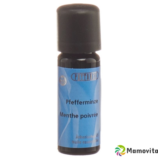 Phytomed Pfefferminze Ätherisches Öl 10ml buy online