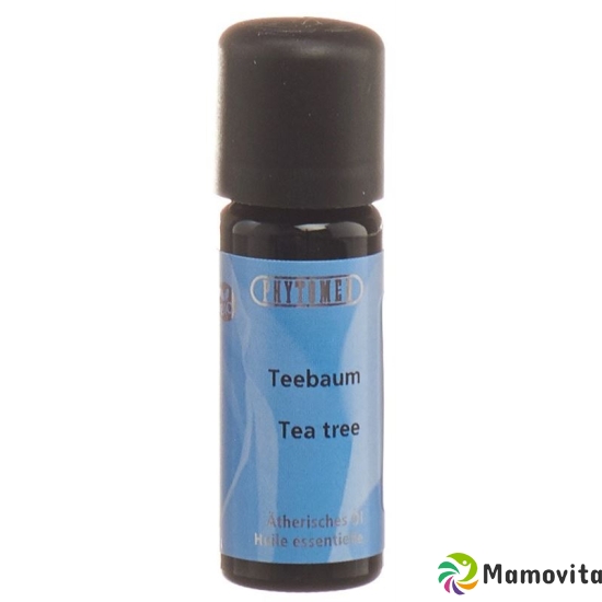 Phytomed Teebaum Ätherisches Öl Bio 10ml buy online