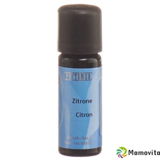 Phytomed Zitrone Ätherisches Öl Bio 10ml buy online