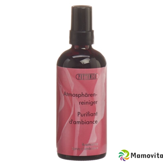 Phytomed Atmosphärenreiniger Ätherisches Öl Spray 100ml buy online