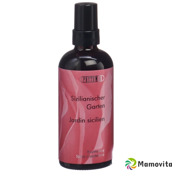 Phytomed Sizilianischer Garten Raumspray 100ml buy online