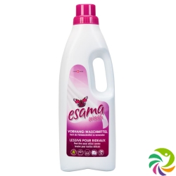 Esama Wash Gardinenwaschmittel 1 Liter