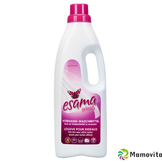 Esama Wash Gardinenwaschmittel 1 Liter buy online