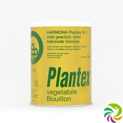 Harmona Plantex Würzpaste Nr 1 Dose 250g