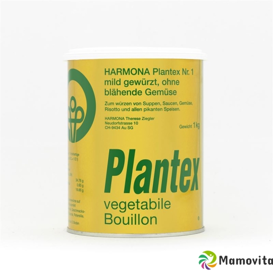 Harmona Plantex Würzpaste Nr 1 Dose 250g buy online