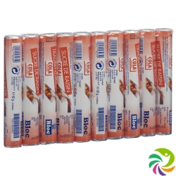 Bloc Traubenzucker Cola 10 Rolle 42g