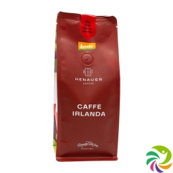 Henauer Irlinda Espresso Kaffee Gemahlen Dem 250g