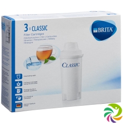 Brita Classic Nachfüllpatronen 3 Stück