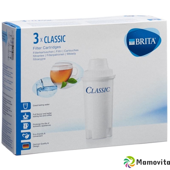 Brita Classic Nachfüllpatronen 3 Stück buy online