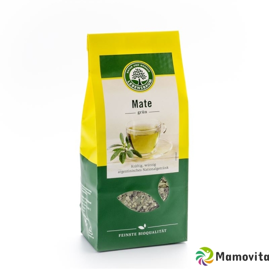 Lebensbaum Mate Tee Beutel 100g buy online