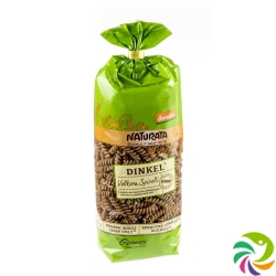 Naturata Dinkel Spirelli Demeter Beutel 500g