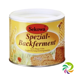 Sekowa Backferment Bio Dose 250g