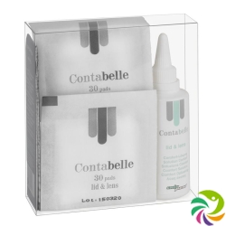 Contafel Comfort System Lid & Lens Set