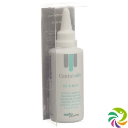 Contabelle Comfort Lid & Lens Liquid 50ml