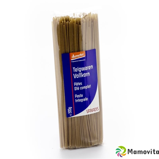 Vanadis Spaghetti Demeter Beutel 500g buy online