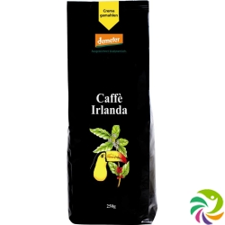 Henauer Irlinda Crema Kaffee Gemahlen Demet 250g