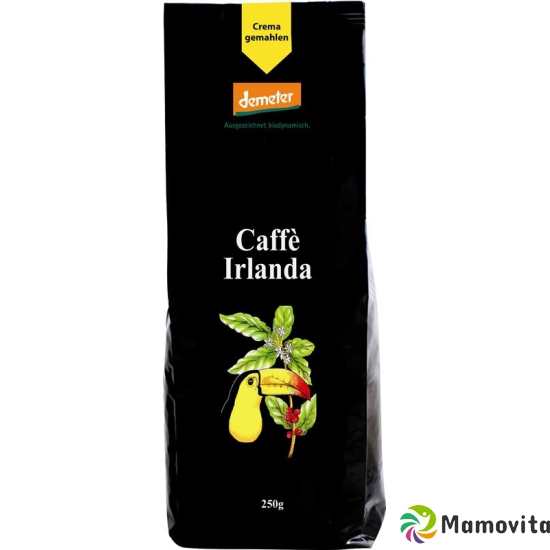 Henauer Irlinda Crema Kaffee Gemahlen Demet 250g buy online