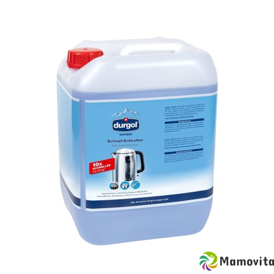 Durgol Express Schnell-Entkalker Bidon 10L buy online