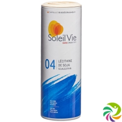 Soleil Vie Soyalezithin Granulat 400g