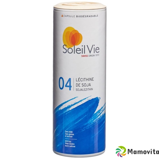 Soleil Vie Soyalezithin Granulat 400g buy online