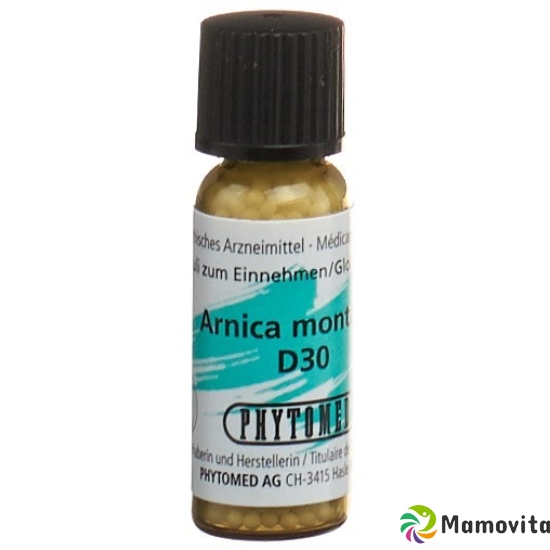 Phytomed Arnica Montana Globuli D 30 2.5g buy online