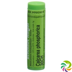 Sn Calcarea Phosphorica Globuli Ch 30 1g