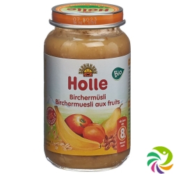 Holle Birchermüsli from the 8th month Organic 220g