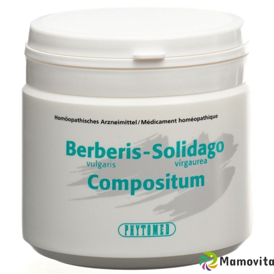 Phytomed Berb Vul Solid Virg Comp Brause Pulver 400g buy online