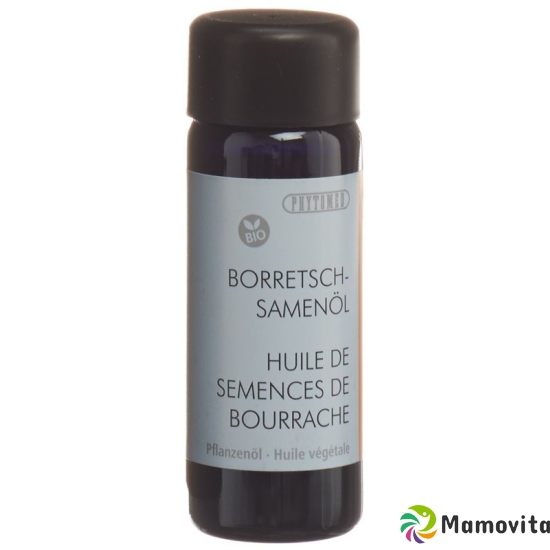 Phytomed Borretschsamenöl Bio 100ml buy online