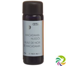 Phytomed Macadamianussöl Bio 100ml