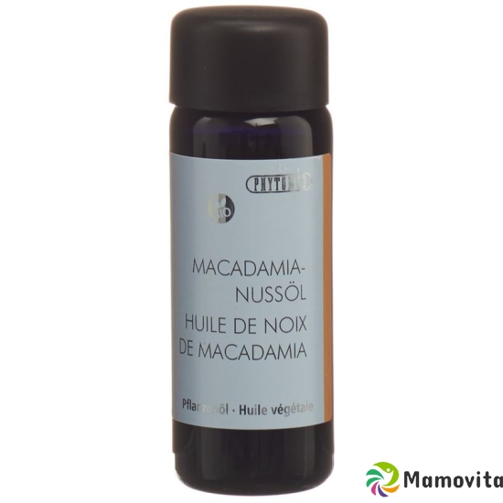 Phytomed Macadamianussöl Bio 100ml buy online