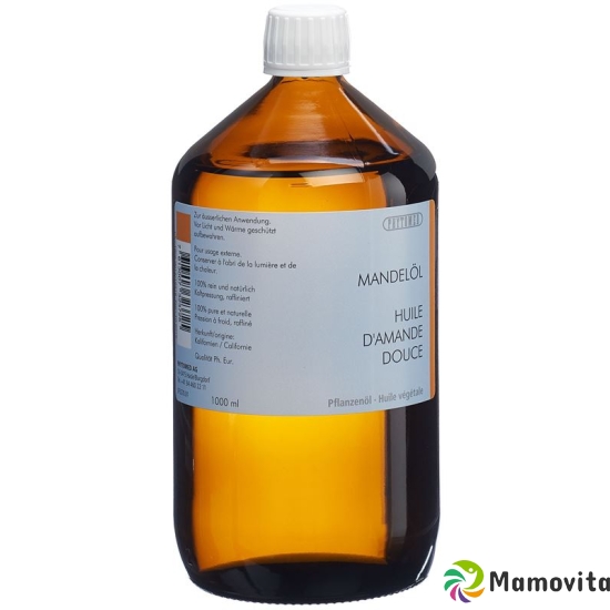 Phytomed Mandelöl Ph.h. 1000ml buy online