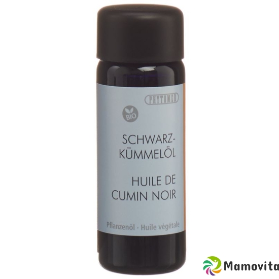 Phytomed Schwarzkümmelöl Bio 100ml buy online