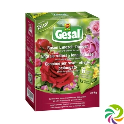 Gesal Rosen Langzeit Duenger 2.5kg