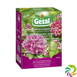 Gesal Rhododenron Langzeit Duenger 2.5kg