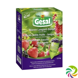 Gesal Beeren Langzeit Duenger 2.5kg