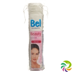 Bel Beauty Cosmetic Pads Beutel 70 Stück