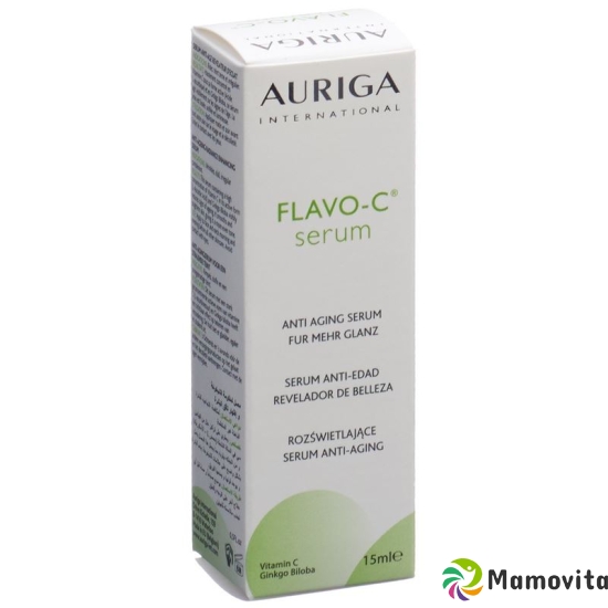 Flavo C Anti Falten Serum 15ml buy online