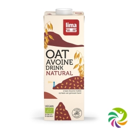 Lima Oat Drink Nature 1L