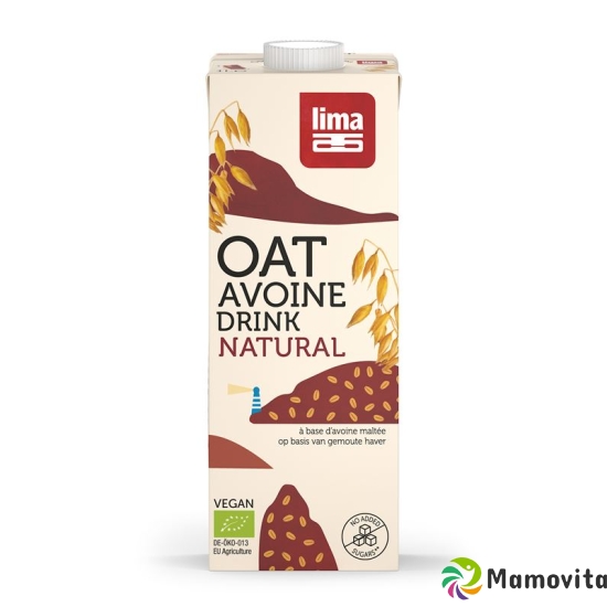 Lima Oat Drink Nature 1L buy online