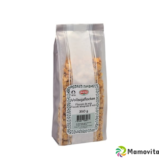 Holle Vollsojaflocken Knospe 350g buy online