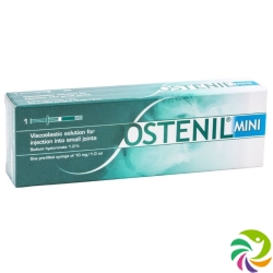 Ostenil Mini Injektionslösung 10mg/ml Fertigspritze