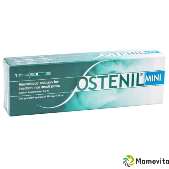 Ostenil Mini Injektionslösung 10mg/ml Fertigspritze buy online