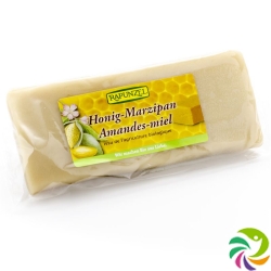 Rapunzel Honig Marzipan 250g