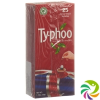 Ty Phoo Tea Englische Mischung 25 Beutel 2g